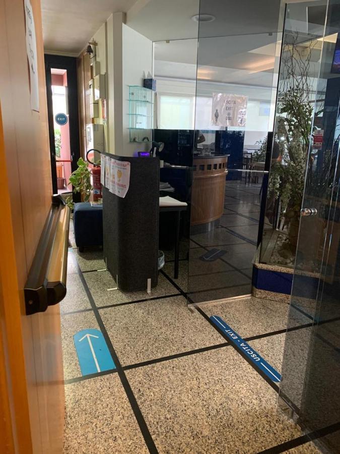 Hotel Piada D'Oro Riccione Zewnętrze zdjęcie