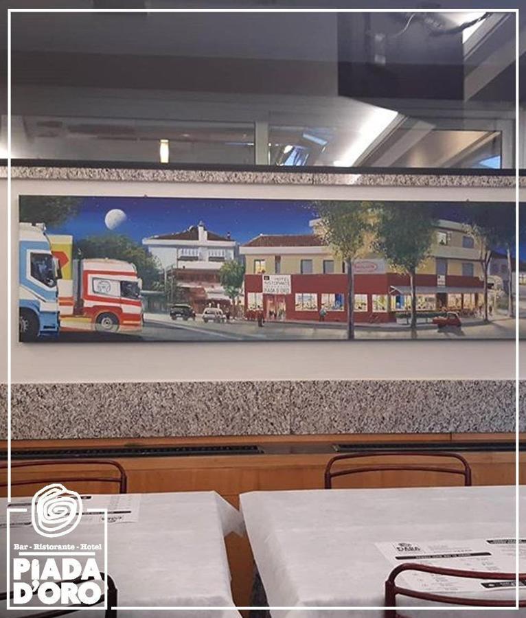 Hotel Piada D'Oro Riccione Zewnętrze zdjęcie