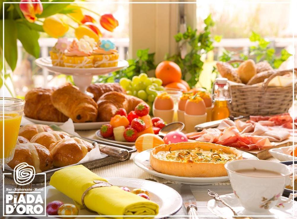 Hotel Piada D'Oro Riccione Zewnętrze zdjęcie